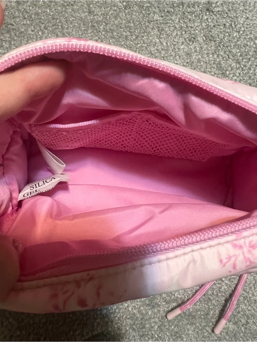 LoveShackFancy x Victoria’s Secret Makeup Bag